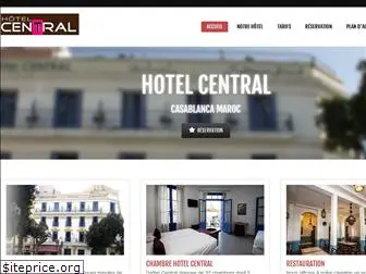 hotelcentralcasa.com