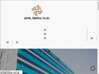hotelcentralplazamedellin.com