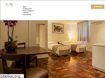 hotelcentroeuropeutourist.com.br