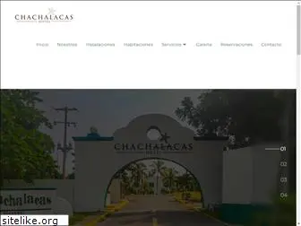 hotelchachalacas.com.mx