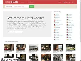 hotelchains.com