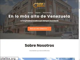 hotelchama.com.ve