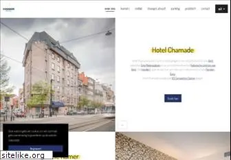 hotelchamade.be