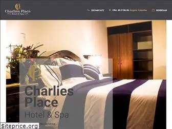 hotelcharlies.com