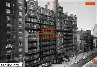 hotelchelsea.com