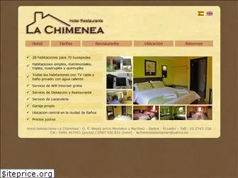 hotelchimenea.com