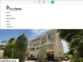 hotelchirag.com