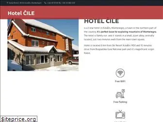 hotelcile.me