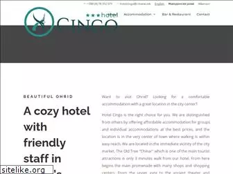 hotelcingo.com.mk