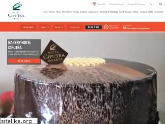 hotelciputra.com