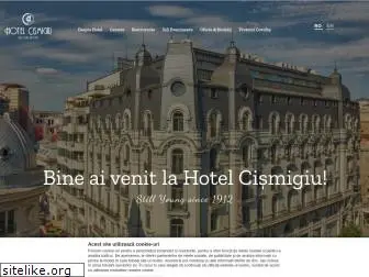 hotelcismigiu.ro