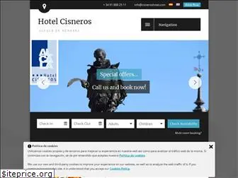 hotelcisneros.com
