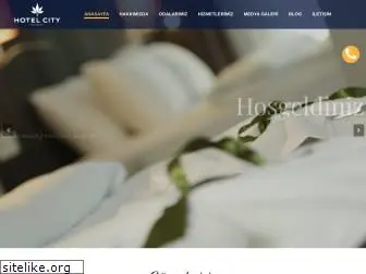 hotelcityinegol.com