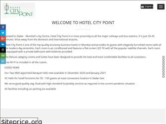 hotelcitypoint.com