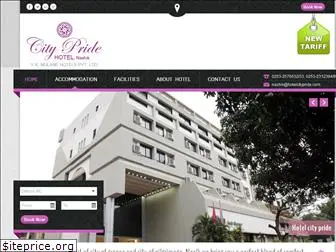 hotelcitypride.com