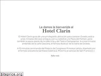 hotelclarin.es