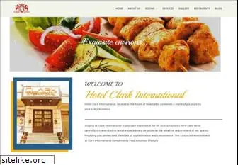 hotelclarkindia.com