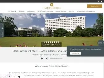 hotelclarks.com