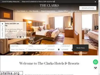 hotelclarksinn.com