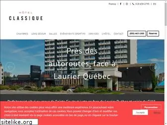 hotelclassique.com