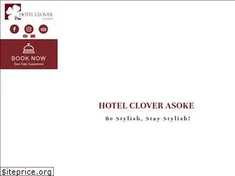 hotelclover-th.com