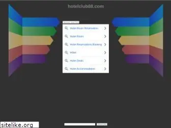 hotelclub88.com