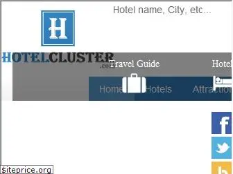 hotelcluster.com