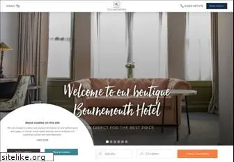 hotelcollingwood.com