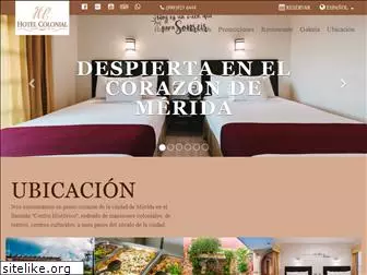 hotelcolonial.com.mx