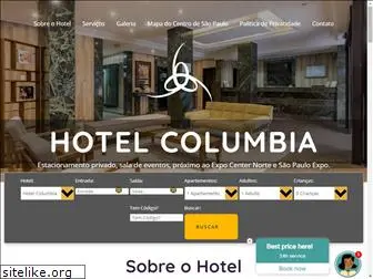 hotelcolumbia.com.br