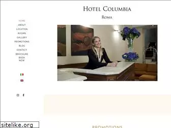 hotelcolumbia.com