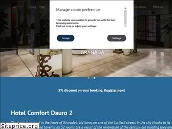 hotelcomfortdauro2.com