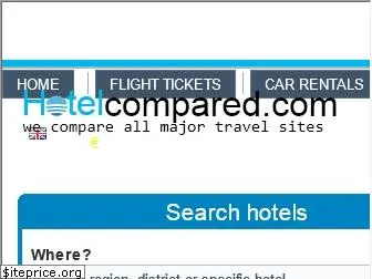 hotelcompared.com