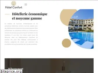hotelconfort.fr