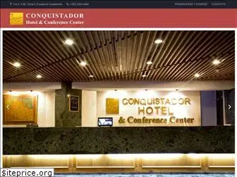 hotelconquistador.com.gt