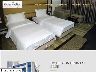 hotelcontinentalblue.in