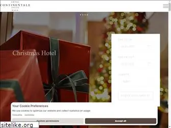 hotelcontinentale.com
