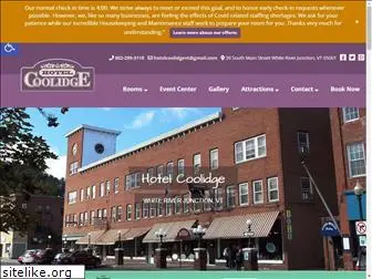 hotelcoolidge.com