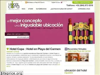 hotelcopa.com