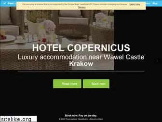 hotelcopernicus.com