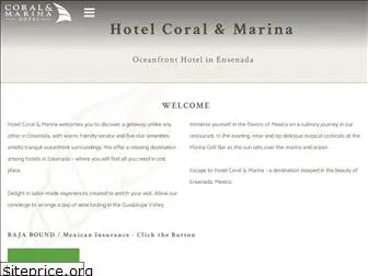 hotelcoral.com