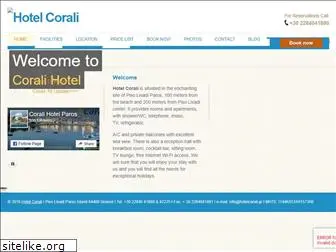 hotelcorali.com