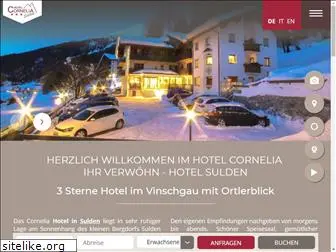 hotelcornelia.com