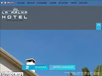 hotelcorselapalma.com