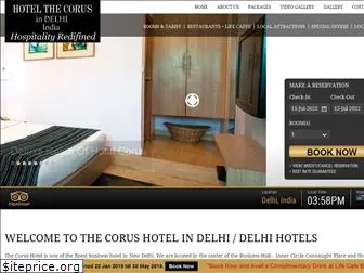 hotelcorus.com thumbnail