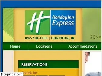 hotelcorydon.com