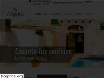 hotelcosmos.com.mx