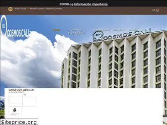 hotelcosmoscali.com
