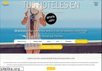 hotelcostanarejos.com