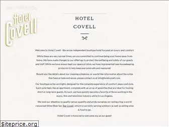 hotelcovell.com